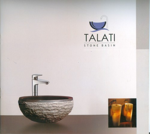 Designed Stone Wash Basin