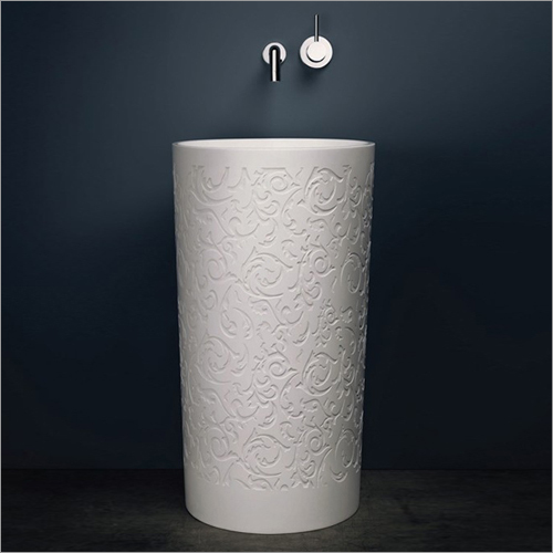 Decorative Stone Wash Basin