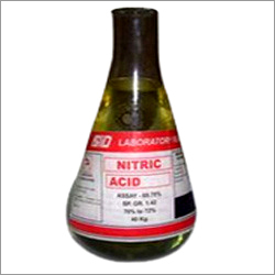 LR Grade Nitric Acid