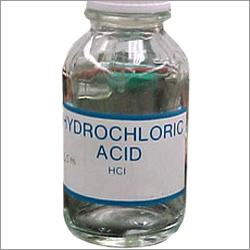 Hydrochloric Acid LR Grade