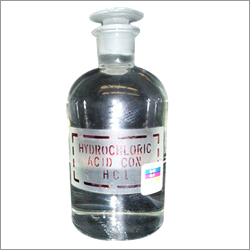 Hydrochloric Acid CP Grade