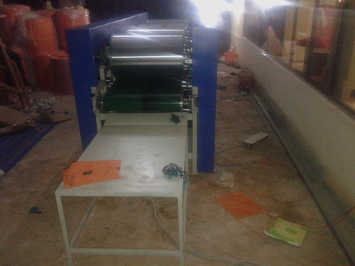Color Flexographic Printing Machine