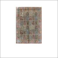 Designer Chain Stitch Carpets