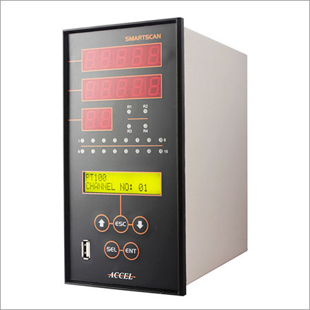 Multichannel Universal Logger