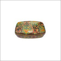 Kashmiri Paper Mache Box