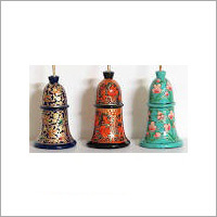 Papier Mache Bells