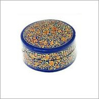 Paper Mache Box