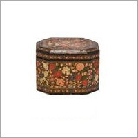 Papier Mache Gift Boxes