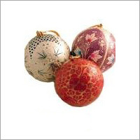 Papier Mache Eggs