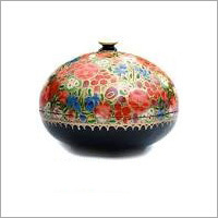Papier Mache Pots