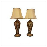 Wooden Table Lamps