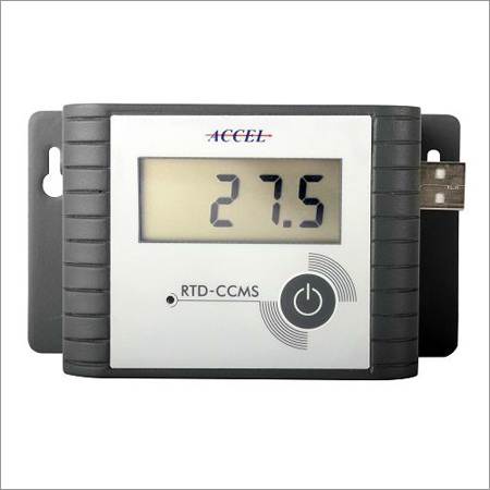 Portable Temperature Logger