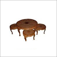 Designer Wooden Stools