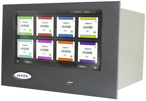 Paperless Chart Recorder
