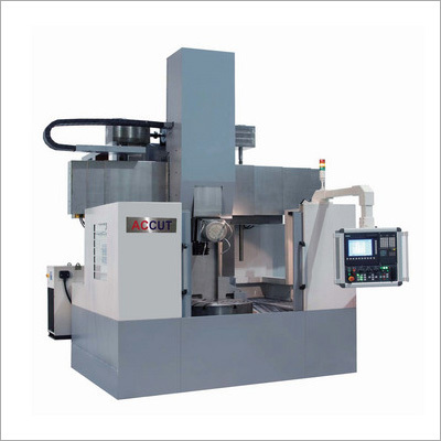 Vertical Turning Lathe Machine
