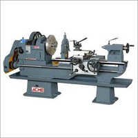 Manual Lathe Machine