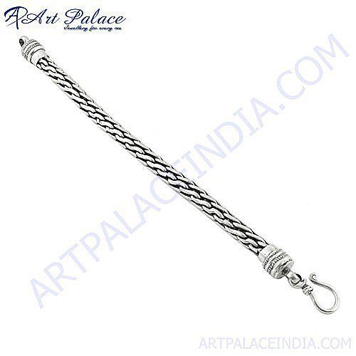 Attractive Design Sterling Silver Bracelet