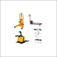 Hydraulic Material Handling Equipment