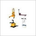Hydraulic Material Handling Equipment