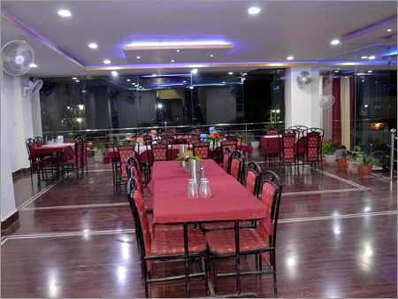 Luxury Restaurant