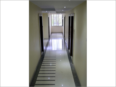 Modular Hotel Rooms