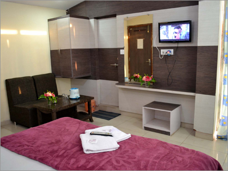 Luxury Hotel Bed Rooms