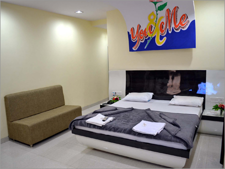 Luxury Interior Hotel Rooms
