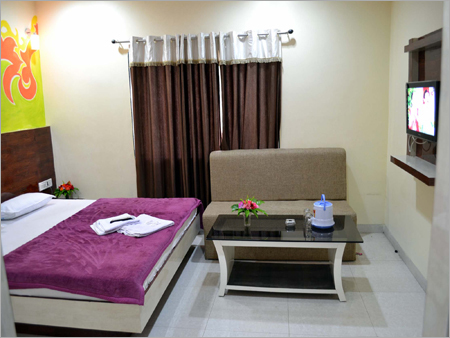 Hotel Bed Rooms
