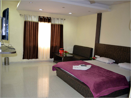 Hotel Deluxe Rooms