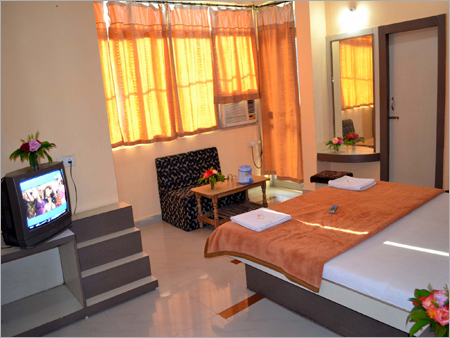 Hotel Guest Room
