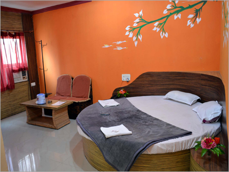 Luxury Guest Rooms