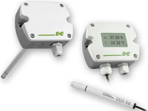 Humidity Temperature Sensor