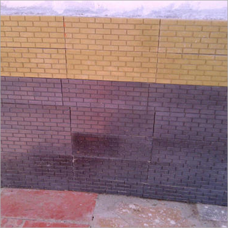 PVC Tiles Moulds