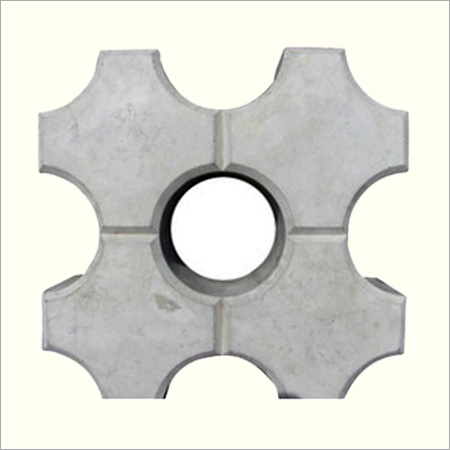 PVC Grass Paver Mould