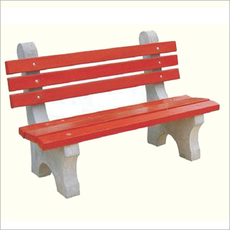 FRP Garden Bench