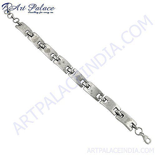 Latest Luxury Silver Bracelet