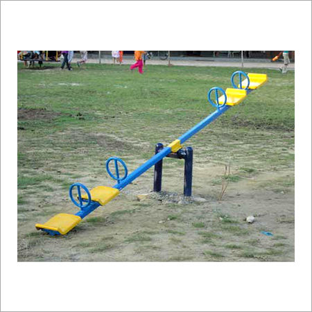 Ms 4 Seater Seesaw