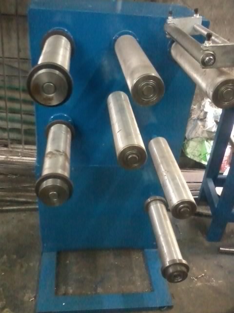 BOPP Mini slitter Machine