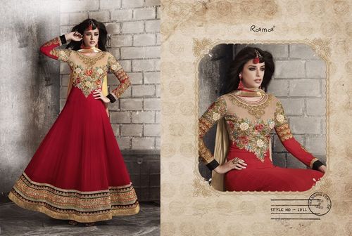 LATEST LONG DESIGNER COLLECTION