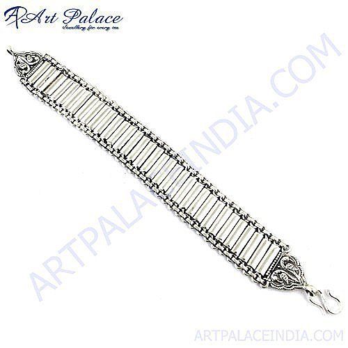 Newest Fashionable Style Silver Bracelet
