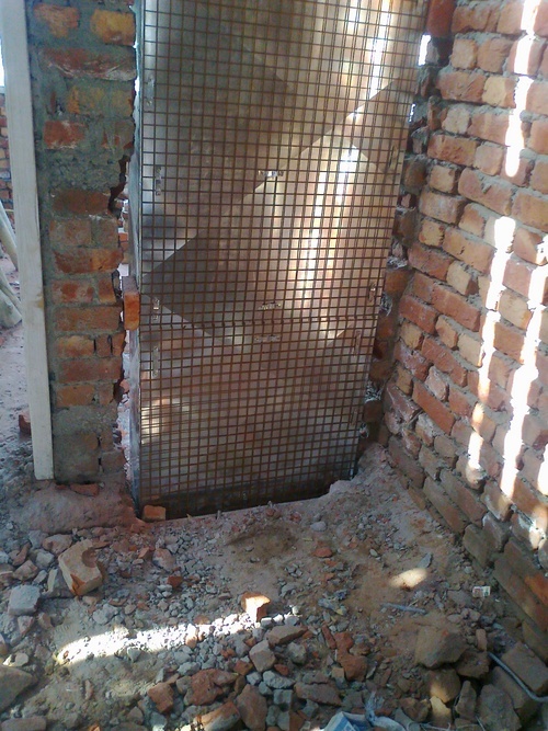 Underground Ducting