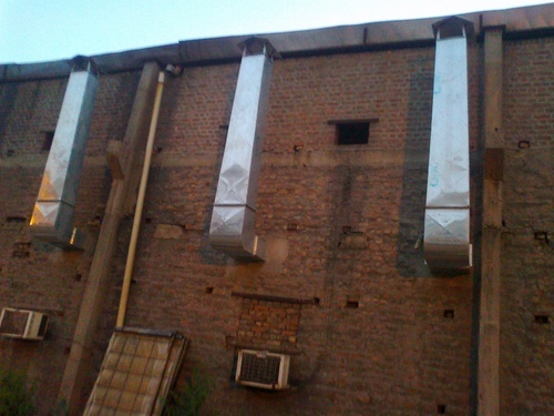 Ventilation Systems For Buildings