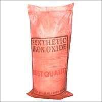 Synthetic Red Iron Oxide Pigment