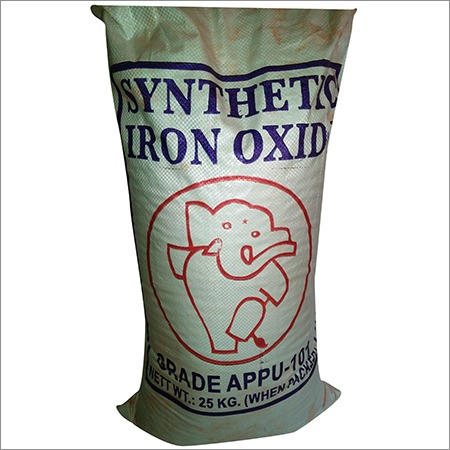Synthetic Iron Oxide Pigments - Iron Oxide Composition , Versatile Color Range and High Stability