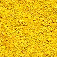 Yellow Iron Oxide Powder - Fine Particle Size | Iron Oxide Classification, High Pigment Strength, Non-toxic