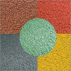 Synthetic Iron Oxide Colors