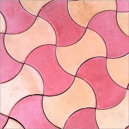 Synthetic Iron Oxide Floor Color