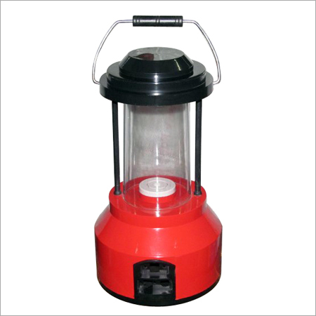 Solar Powered Lantern Housing