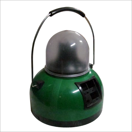 Portable Solar Lantern Housing