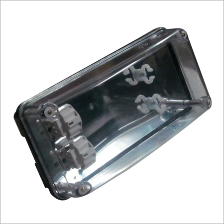 Solar Light Housing